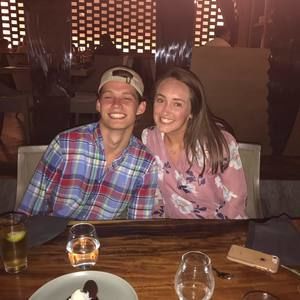 Meet your Posher, Garrett